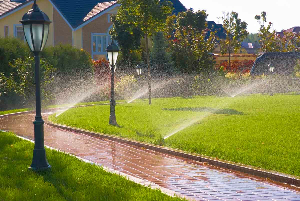 Irrigation Services in Hoover, AL