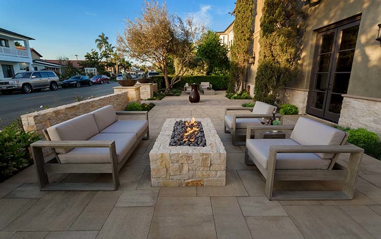 Landscaping services in Hoover