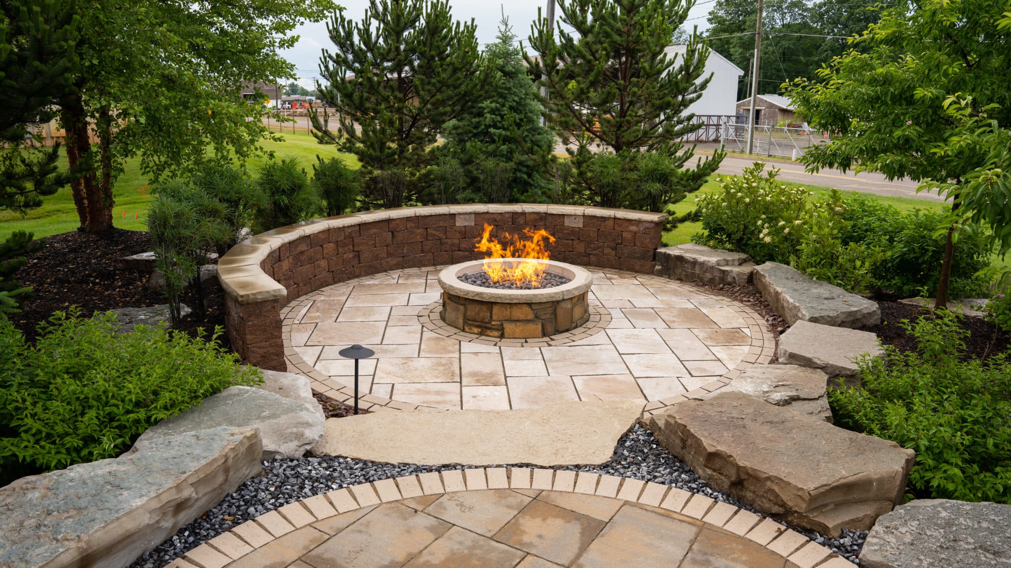 Hardscaping in Hoover