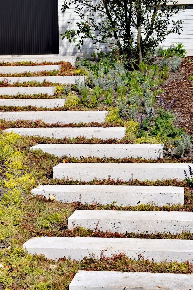 Outdoor Steps & Stairs example 2